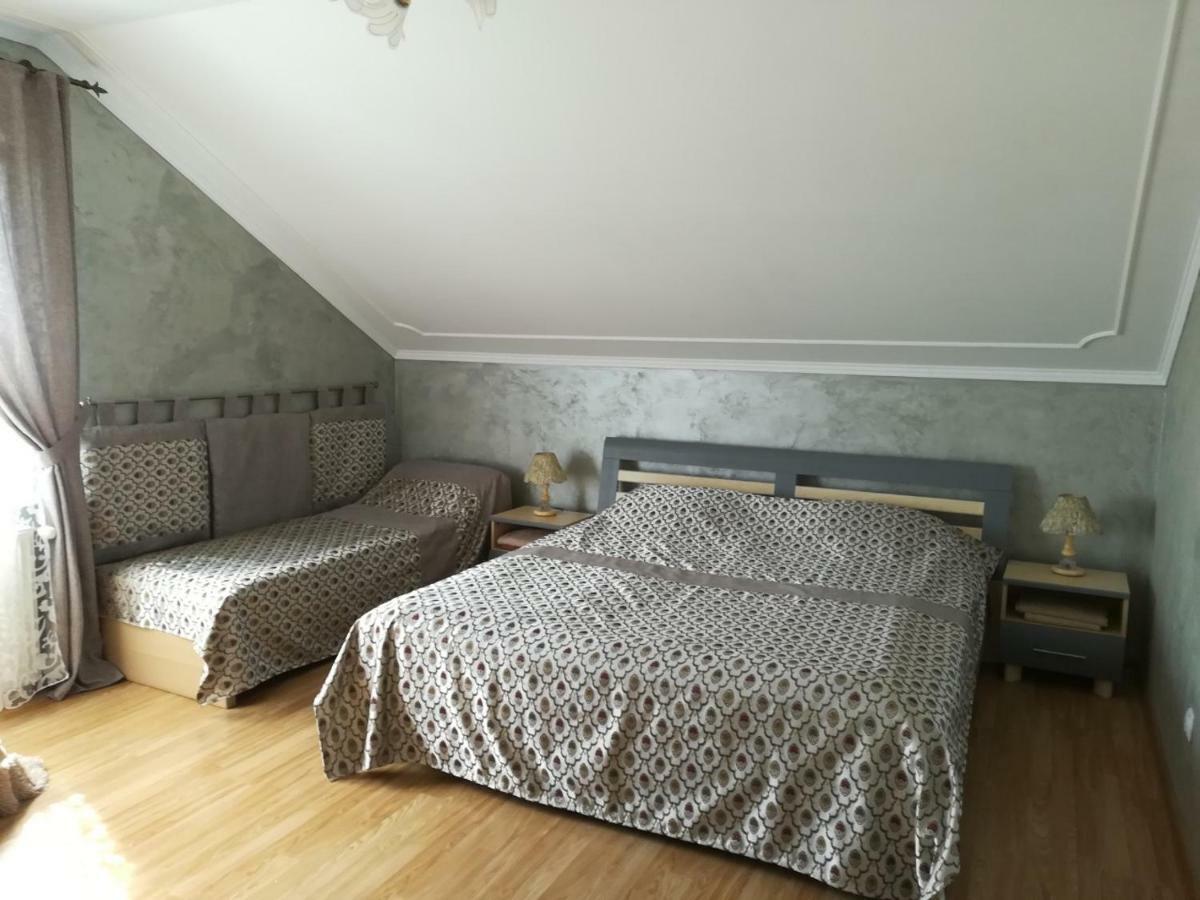 Готель Алекс Lutsk Bagian luar foto